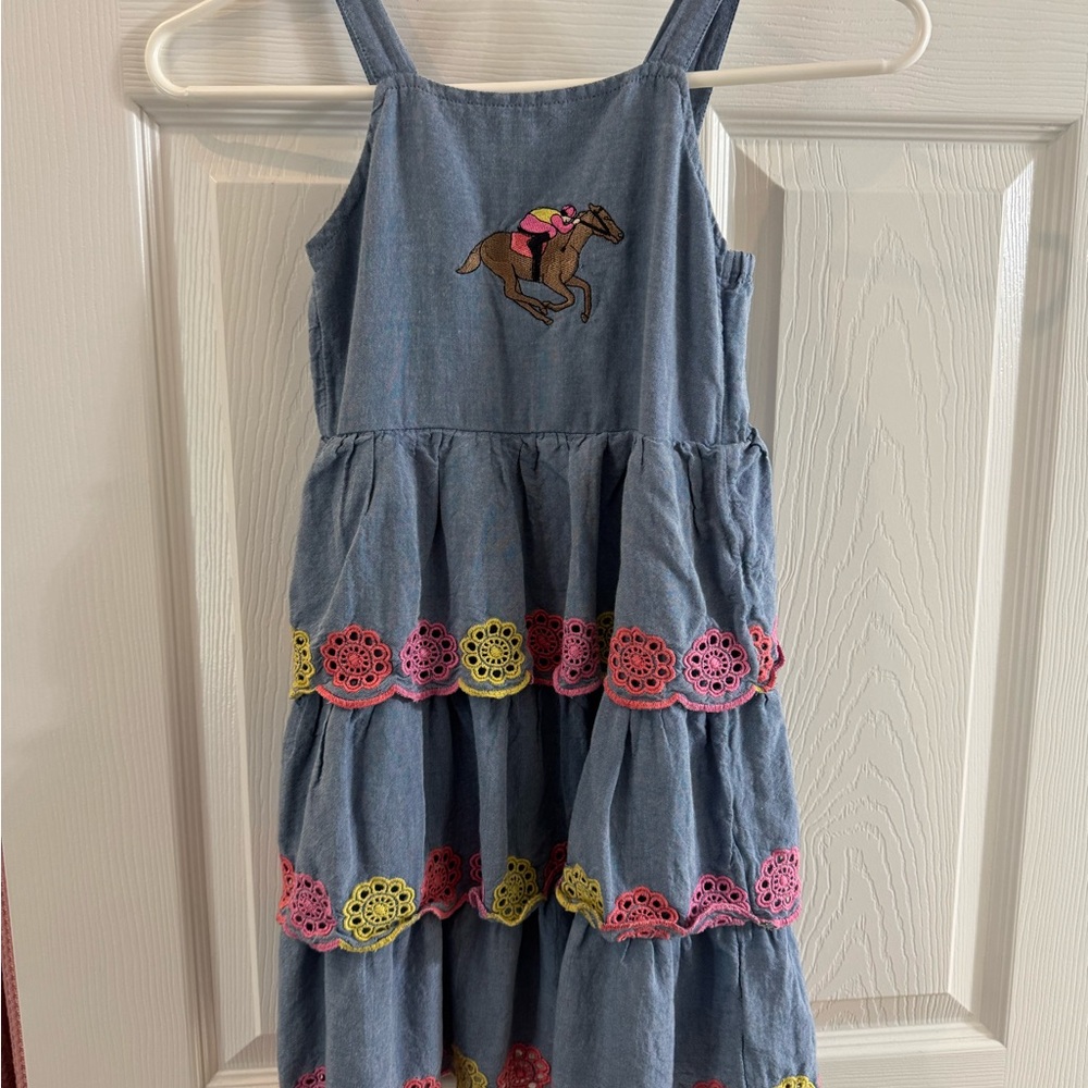 KY Derby Dress 6/7